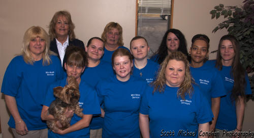 Mini-Maids Team: Home cleaning services, Columbus Ohio